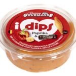 BRUGGE kaastapenade smokey paprika (175g)