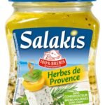 SALAKIS schapenk. provenç.kr. glas (300g)