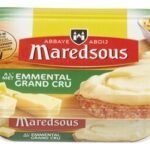 MAREDSOUS smeerkaas emmental (200g)