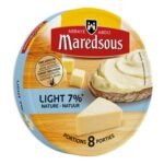 MAREDSOUS smeerkaas light (152g)