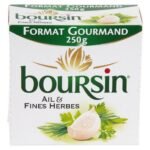BOURSIN verse kaas look&f.kruiden (250g)