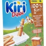 KIRI verse kaas vieruurtje (8x35g)