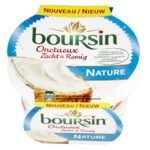 BOURSIN zacht en romig natuur (125g)