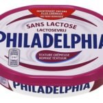 PHILADELPHIA verse kaas lactosevrij (175g)