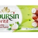 BOURSIN Apéritif ham-look-f.kruiden (100g)