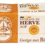 VAL-DIEU Herve à la bière (200g)