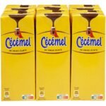 CÉCÉMEL chocomelk brik (6x20cl)