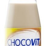 CHOCOVIT magere chocomelk fles (50cl)