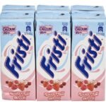 FRISTI rood fruit brik (6x200ml)