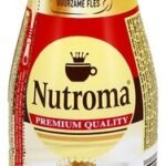 NUTROMA koffiemelk romig PET (200ml)