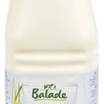 BALADE karnemelk natuur fles (1L)