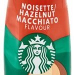 STARBUCKS Hazelnut Macchiato PET (22cl)