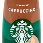 STARBUCKS Cappuccino PET (22cl)