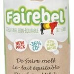 FAIREBEL halfvolle melk brik (1L)