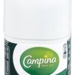 CAMPINA halfvolle proteïnemelk PET (1L)