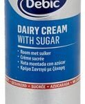 DEBIC slagroom gesuikerd 37%vg (70cl)