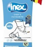 INEX slagroom 40%vg brik (20cl)