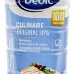 DEBIC kookroom 20% vetgehalte UHT (1l)