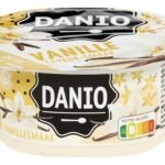DANIO verse kaas vanille (180g)