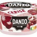 DANIO verse kaas kers (180g)