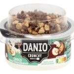 DANIO topper choco/hazelnoot (165g)