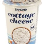 DANONE cottage cheese (420g)