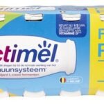 ACTIMEL multifruit (12x100g)