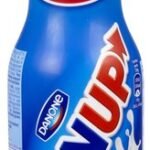 DANONE dan'up aardbei (600ml)