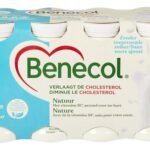 BENECOL drinkyoghurt natuur (8x67,5g)