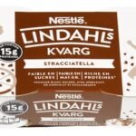 LINDAHLS Kvarg Stracciatella (2x150g)