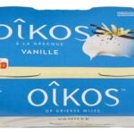 OIKOS volle yogh.vanille (4x115g)