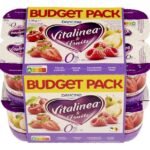 VITALINEA &Fruits mix 0% (12x125g)