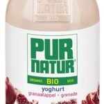 PUR NATUR yogh.vol gran.ap.bio glas (500g)