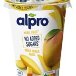 ALPRO mango z. toegevoegde suikers (400g)