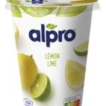 ALPRO Geferm. soja limoen-citroen (500g)