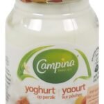 CAMPINA yoghurt perzik (150g)