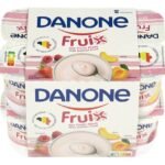 DANONE fruix fruityoghurt (12x125g)