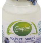 CAMPINA yoghurt bosbes (150g)