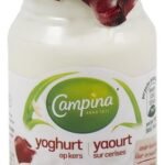 CAMPINA yoghurt vol kers (150g)