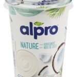 ALPRO natuur met kokosnoot (500g)