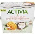 ACTIVIA NAS vol yogh.coco-mango (4x115g)