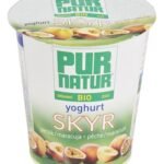 PUR NATUR Skyr perzik maracuja bio (400g)