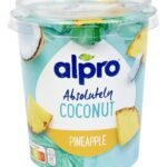 ALPRO Absolutely kokosnoot ananas (350g)