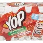 YOPLAIT MINI YOP drinkyogh.aardb. (8x100g)