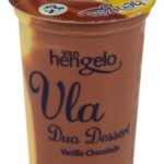 VAN HENGELO duo dessert choc/vanil (450g)