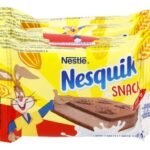 NESTLÉ NESQUIK snack cacao (4x26g)