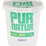 PUR NATUR yoghurt vol natuur bio (750g)