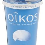 OIKOS volle yogh. natuur (480g)