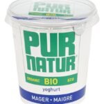 PUR NATUR yoghurt mager natuur Bio (750g)