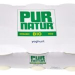 PUR NATUR yogh. vol nat. bio (6x125g)